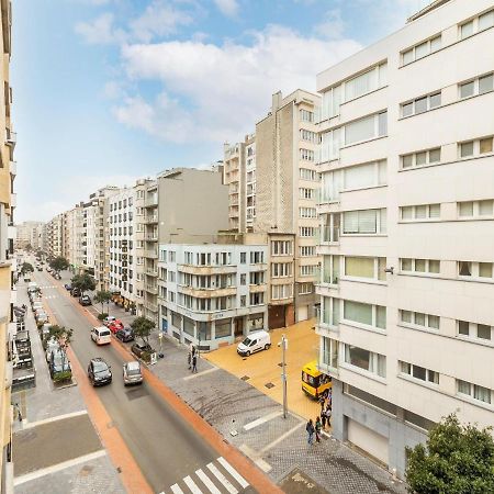 Le Grand Marin - App Met Prachtig Zeezichten 4P Oostende Ngoại thất bức ảnh